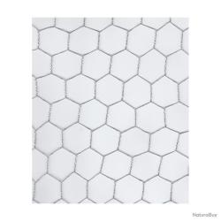 grillage hexa galva Diam. 25 haut 0,50 10 ml