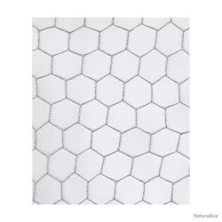 grillage hexa galva Diam. 25 haut 1m 25 ml