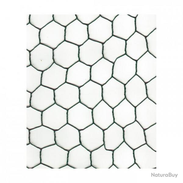 Hexa Diam. 25 plasti vert ht 0,5 m   10ml