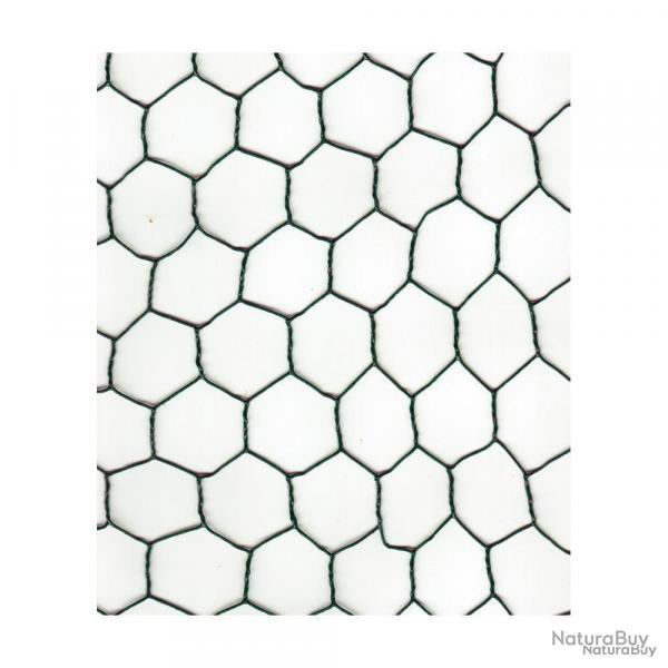 Hexa Diam. 25 plasti vert ht 1 m 25 ml