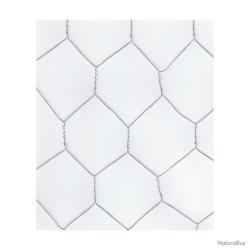 grillage hexa galva Diam. 50 haut 0,5 m 25 ml