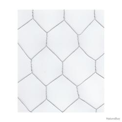 grillage hexa galva Diam. 50 haut 1,5 m 10 ml