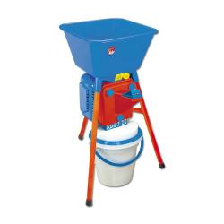 Moulin à céréales électrique Magnum 4V 750 watts livré avec 4 tamis