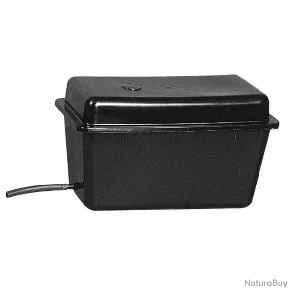 Rgulateur de pression d'eau pour abreuvoir automatique