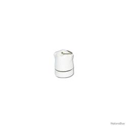Douille en porcelaine