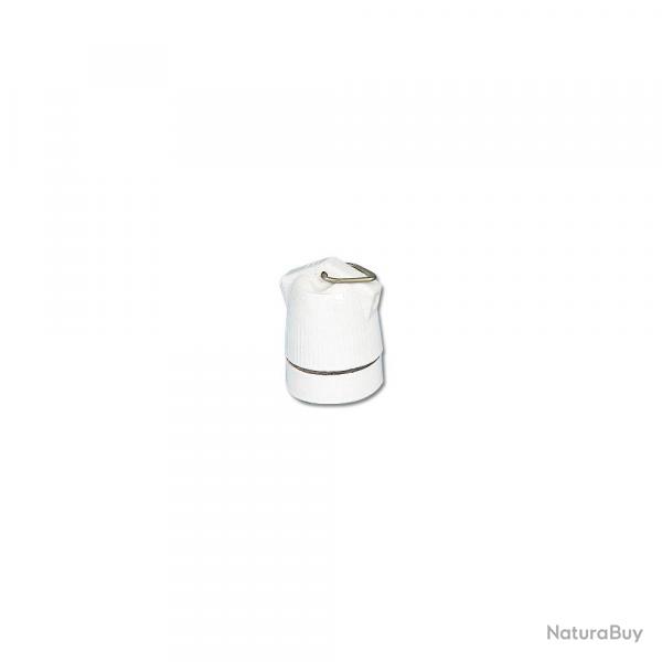 Douille en porcelaine