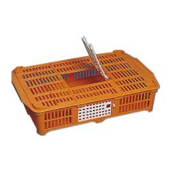 Panier de transport pour volailles 67 x 45 x 15 cm