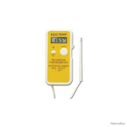 Thermomètre de calibration