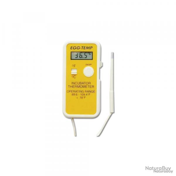 Thermomtre de calibration