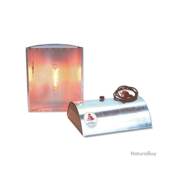 Radiant infrarouge (thermostat) CALDO BELLO