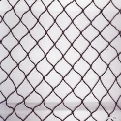 Filet de volière en maille 22 mm, largeur 5m au mètre
