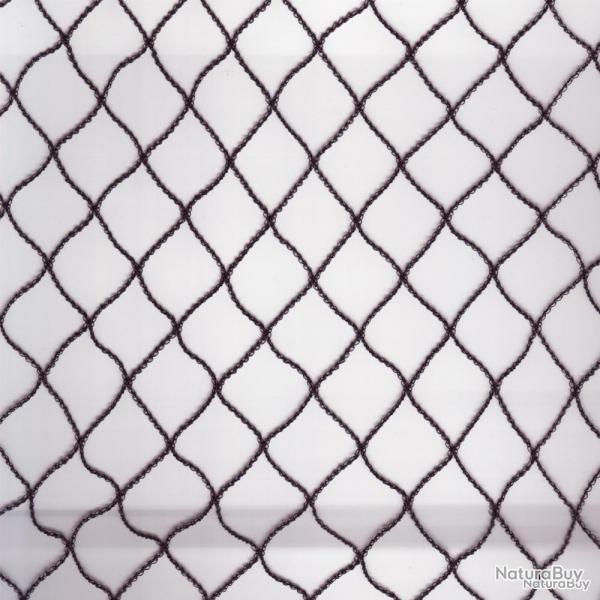 Filet de volire en maille 22 mm, largeur 5m au mtre