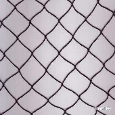 Filet voliere 5 x 6 m maille 25 mm