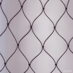Filet maille 50mm / Largeur 21m au mètre