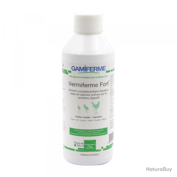 Vermiferme fort 300 ml