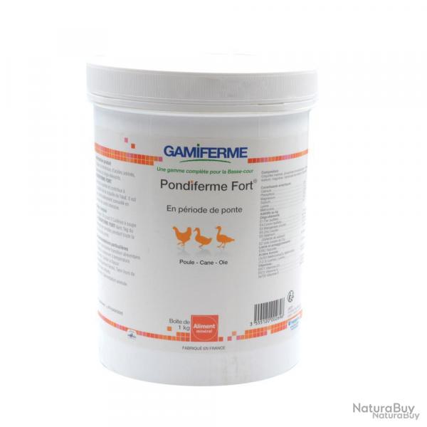 Pondiferme fort - aliment minral pour poules pondeuses