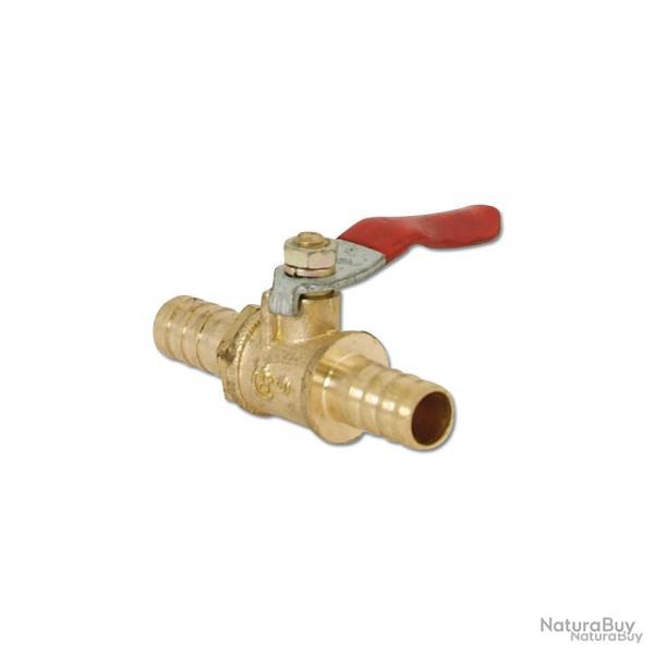Robinet d'arrt pour abreuvoir automatique basse pression
