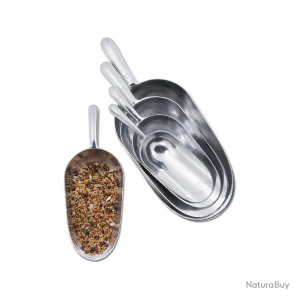 Pelle a grain aluminium 150 ml