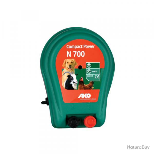 Electrificateur secteur N700