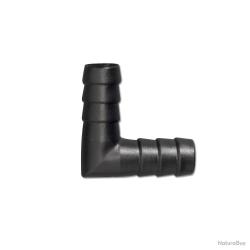 Raccord d'angle pour abreuvoir auto
