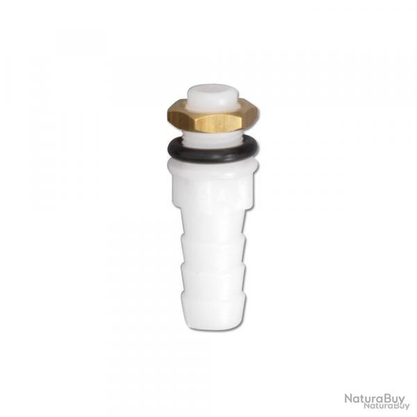 Sortie de seau-rservoir pour abreuvoir automatique