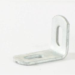 Coin de fixation mural pour panneau chenil