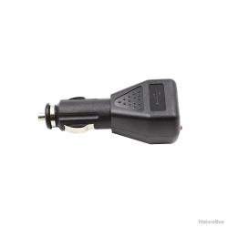Adaptateur allume- cigare / USB
