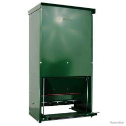 Mangeoire Anti-Nuisible 30L Verte