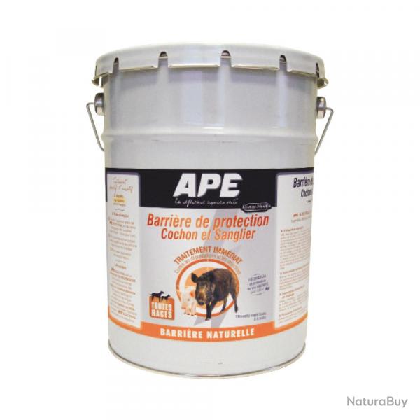 Rpulsif Sanglier APE - Seau de 4Kg