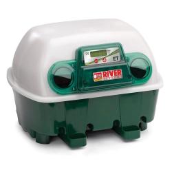 Couveuse semi automatique 12 oeufs River System Egg Tech 12