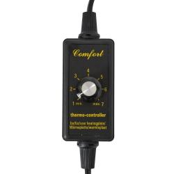Régulateur pour panneau chauffant poussin