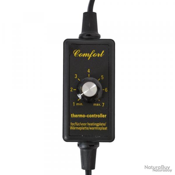 Rgulateur pour panneau chauffant poussin