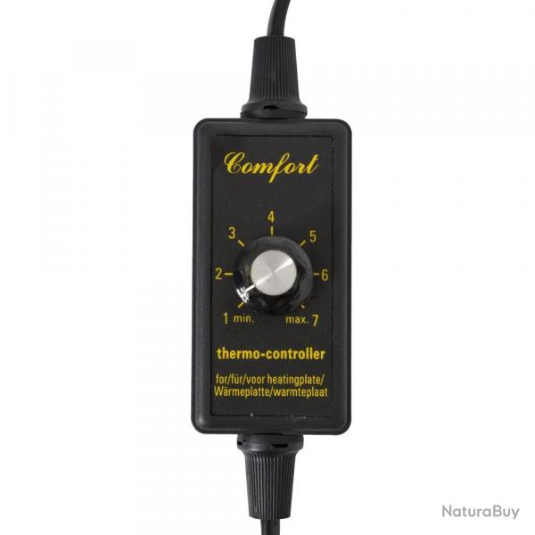 Rgulateur pour panneau chauffant poussin