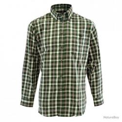 Chemise Verte à Carreaux Taille 5