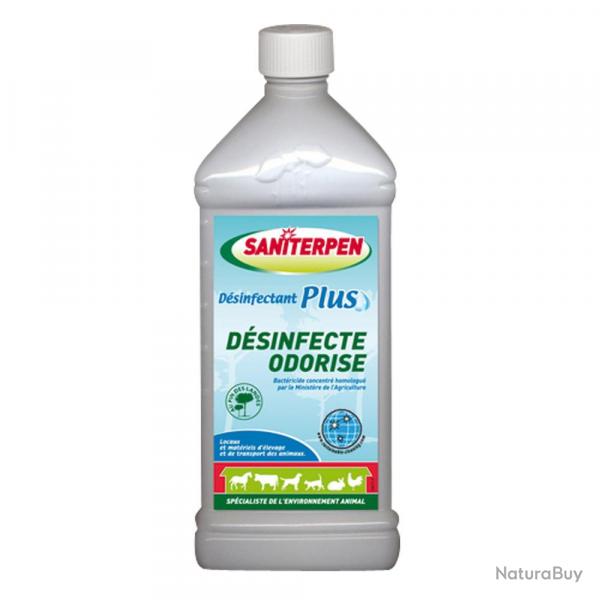 Dsinfectant plus 1L
