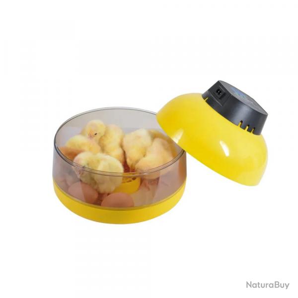 Couveuse  retournerment manuel 12 oeufs