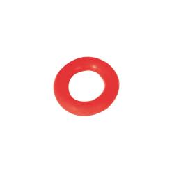 Recharge bagues elastiques 4.5mm ROUGE (Taille 1)