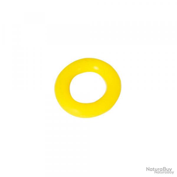 Recharge bagues elastique 4,5mm JAUNE (Taille 3)