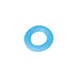 Recharge bagues elastiques 4.5mm BLEU (Taille 5)