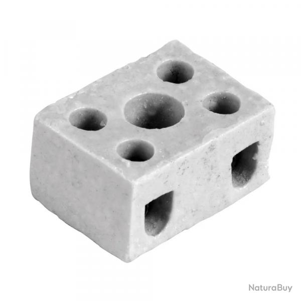 Domino connexion lectrique porcelaine pour couveuse