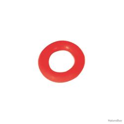 Recharge bagues elastiques 8mm ROUGE (Taille 1)