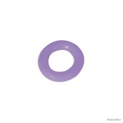 Recharge bagues elastiques 8mm VIOLET (Taille 4)