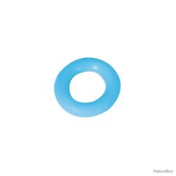 Recharge bagues elastiques 8mm BLEU (Taille 5)