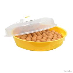 Couveuse manuelle 70 gros oeufs PUISOR I0-102TH