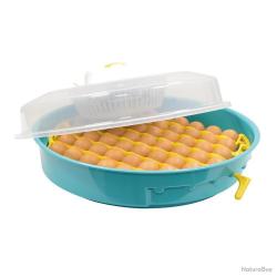 Couveuse 51 oeufs poules ( Puisor IO-103 TH)