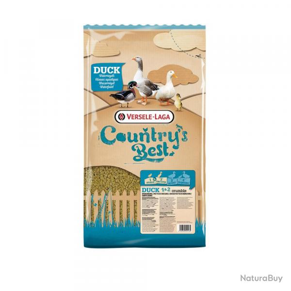 Duck 1&2 Crumble