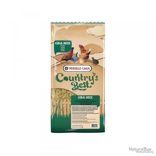 Mlange pour poules Gra Mix Ardennes 4kg