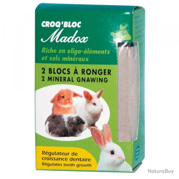 Lot de 2 Croq'bloc Bloc  ronger - PERRIN MADOX