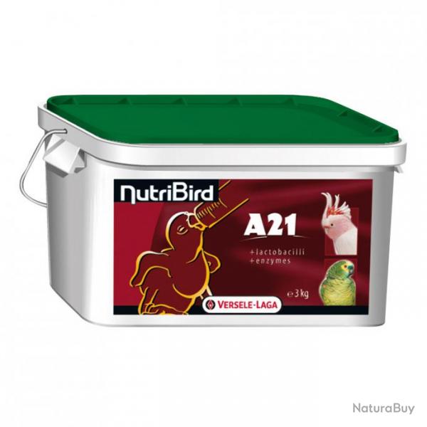 Nutribird pate d'levage 3kg