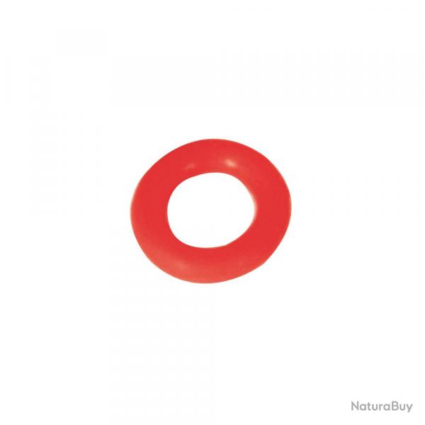 Recharge bagues elastiques 3 mm ROUGE (Taille 1)